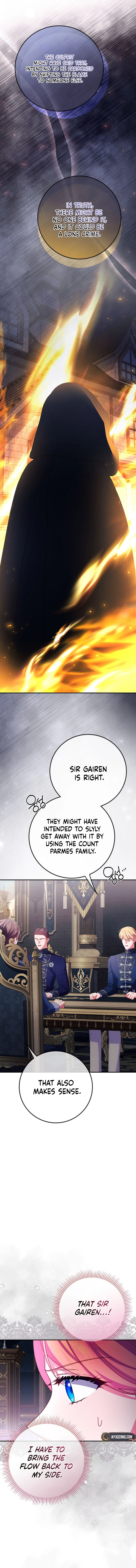 How To Survive As a Villain on the Verge of Death Chapter 39 Page 7